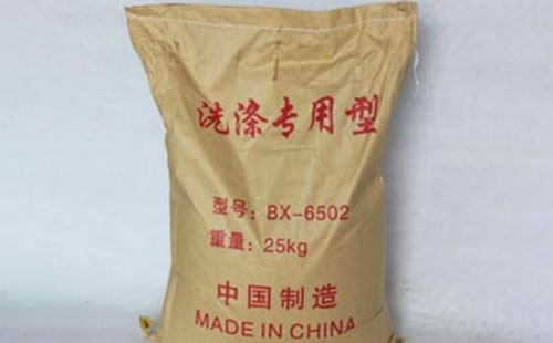 洗滌劑的三大原料分類(lèi)